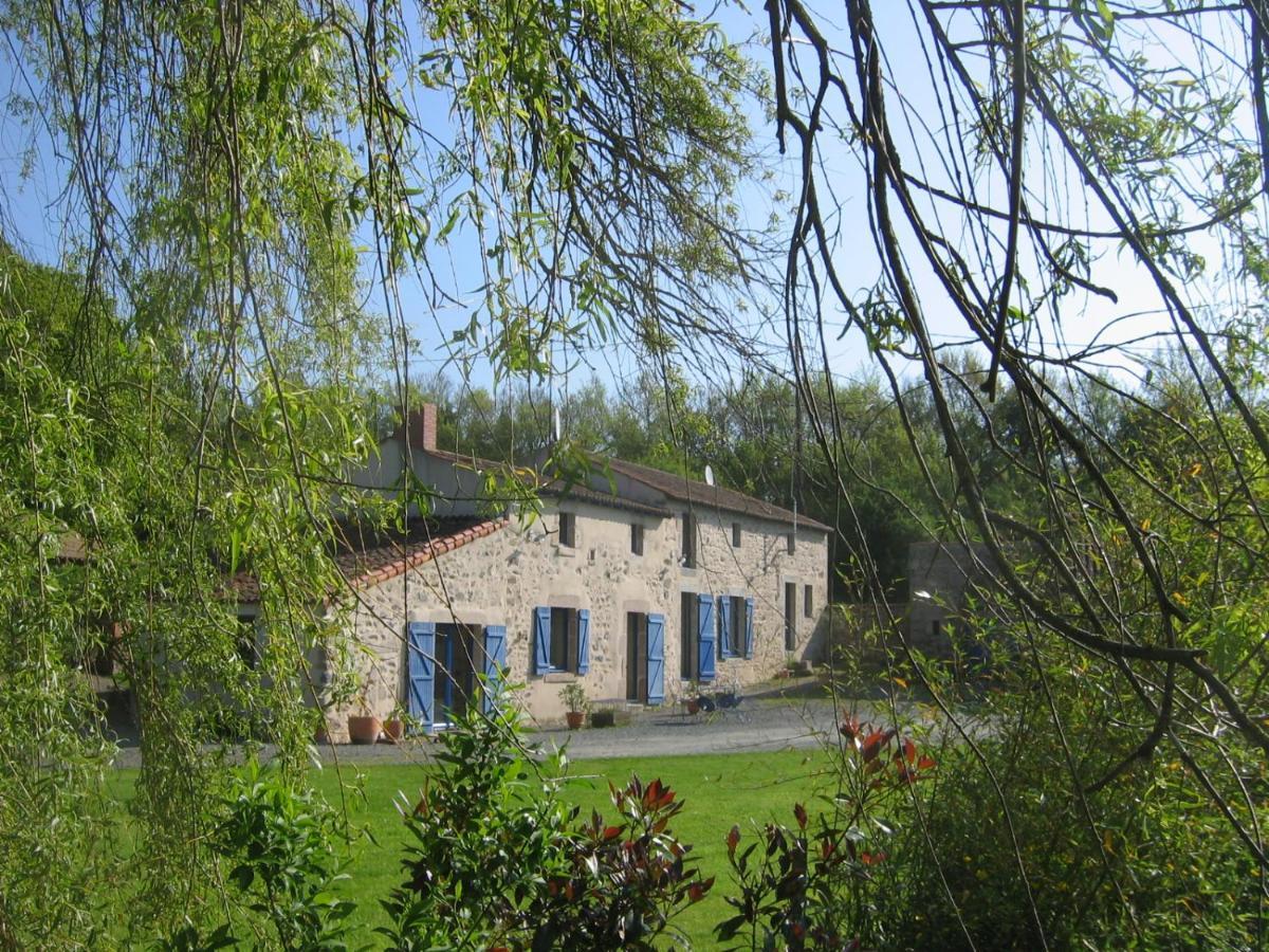 La Petite Vallee La Chapelle-Largeau Luaran gambar