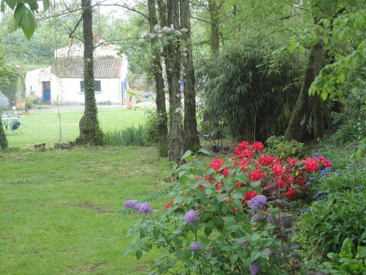 La Petite Vallee La Chapelle-Largeau Luaran gambar