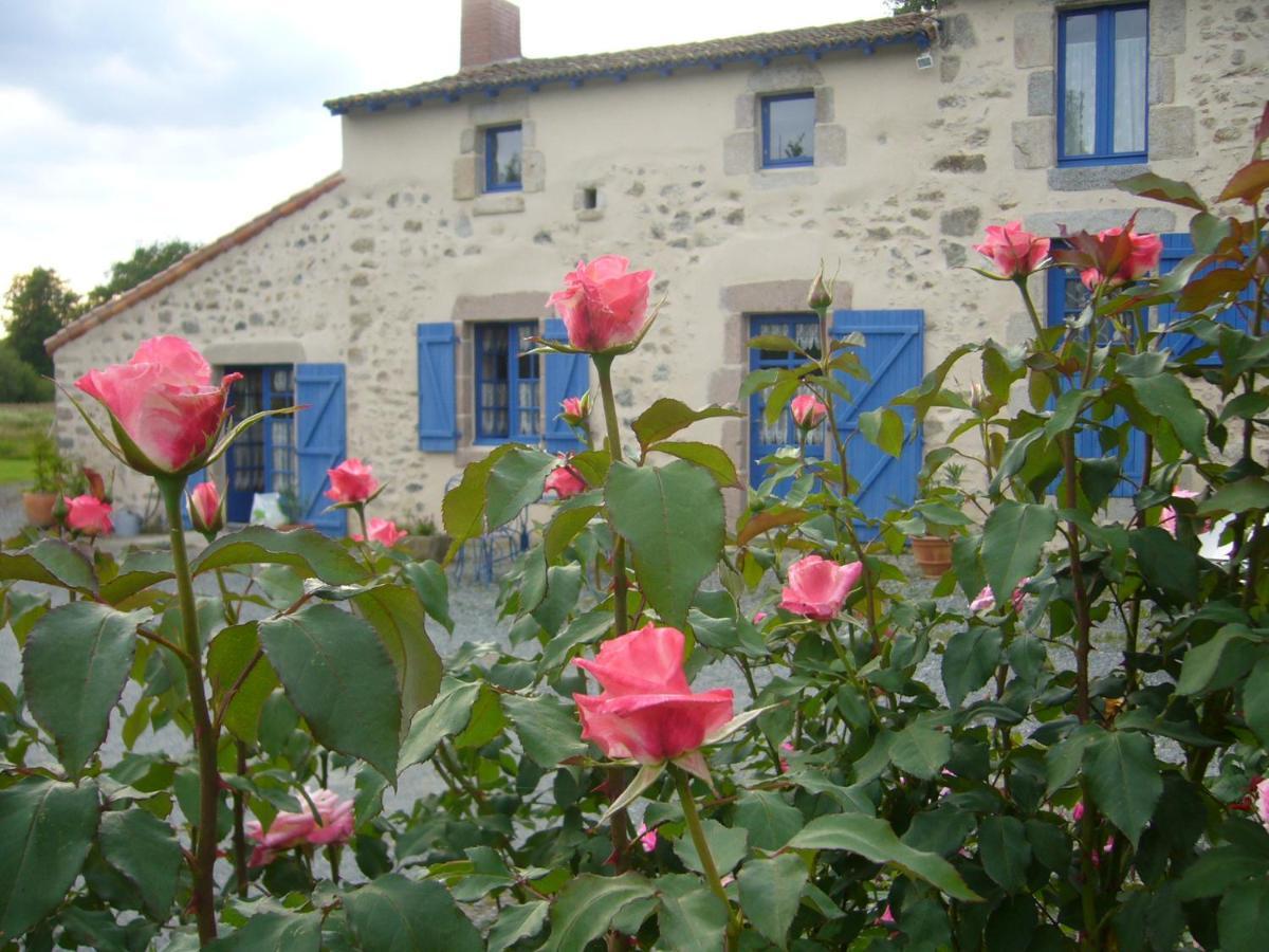 La Petite Vallee La Chapelle-Largeau Luaran gambar